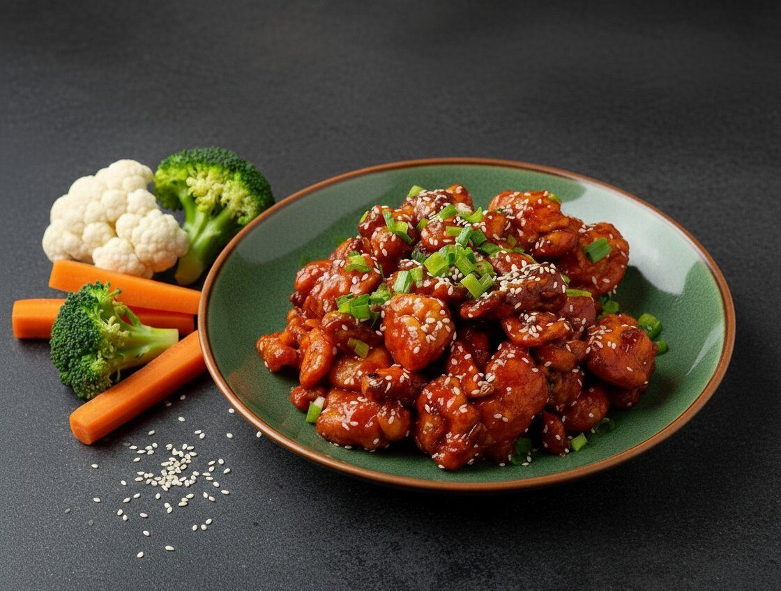 Chooyu eri-köögiviljad